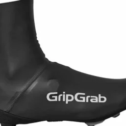Gripgrab Pacr Waterproof Road Shoe Covers Black