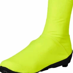 Gripgrab Pacr Waterproof Road Shoe Covers Yellow Hi-vis