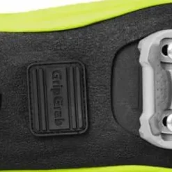 Gripgrab Pacr Waterproof Road Shoe Covers Yellow Hi-vis