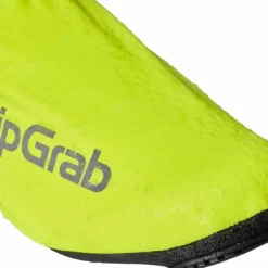 Gripgrab Pacr Waterproof Road Shoe Covers Yellow Hi-vis