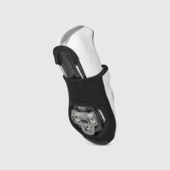 Gripgrab PACR Windproof Toe Covers White