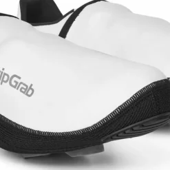 Gripgrab PACR Windproof Toe Covers White