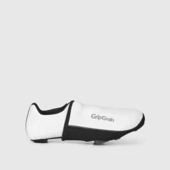 Gripgrab PACR Windproof Toe Covers White