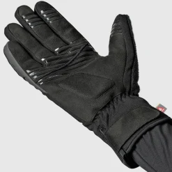 Gripgrab Polaris 2 Waterproof Winter Gloves Black