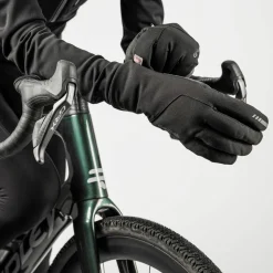 Gripgrab Polaris 2 Waterproof Winter Gloves Black