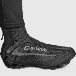 Gripgrab RaceAqua X Waterproof MTB/CX Shoe Cover Black