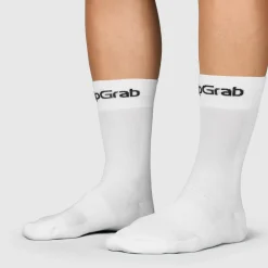 Gripgrab RIDE High Cut Socks White