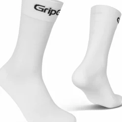 Gripgrab RIDE High Cut Socks White
