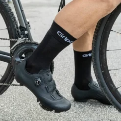 Gripgrab RIDE High Cut Socks White