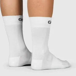 Gripgrab RIDE High Cut Socks White