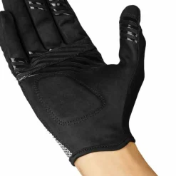 Gripgrab Ride Lite Padded Full Finger Summer Gloves White