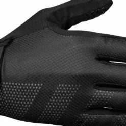 Gripgrab Ride Lite Padded Full Finger Summer Gloves Black