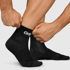 Gripgrab RIDE Low Cut Socks Black