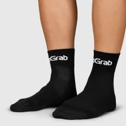 Gripgrab RIDE Low Cut Socks Black