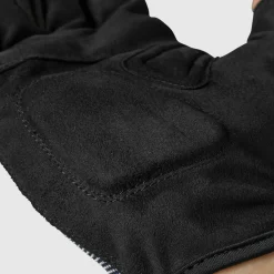 Gripgrab Ride RC Lite Padded Short Finger Summer Gloves Yellow Hi-Vis