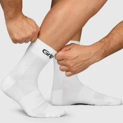 Gripgrab RIDE Regular Cut Socks White