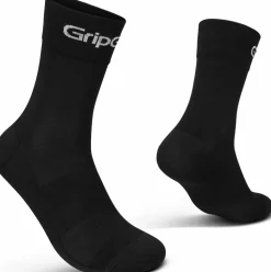 Gripgrab RIDE Regular Cut Socks Black
