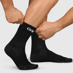 Gripgrab RIDE Regular Cut Socks Black