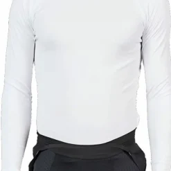 Gripgrab Ride Thermal Long Sleeve Base Layer White