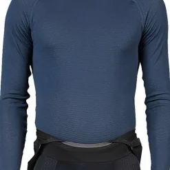 Gripgrab Ride Thermal Long Sleeve Base Layer Navy