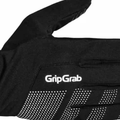 Gripgrab Unisec Gripgrab Ride 2 Windproof Spring-Autumn Gloves Black