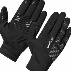 Gripgrab Unisec Gripgrab Ride 2 Windproof Spring-Autumn Gloves Black
