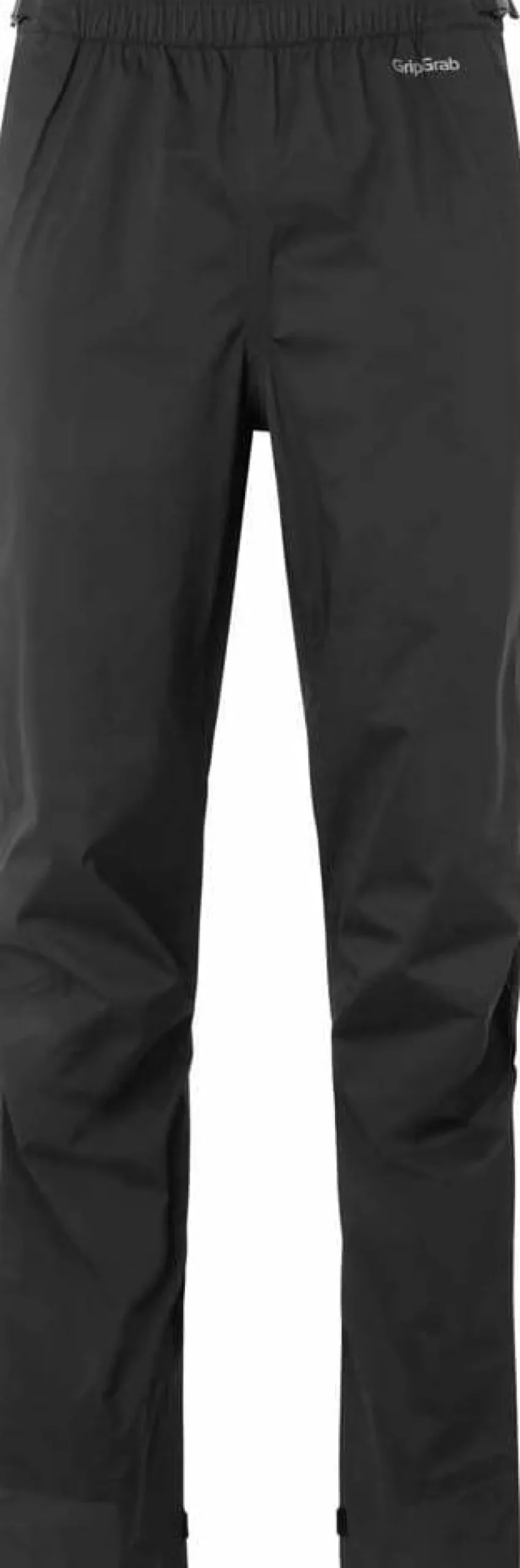 Gripgrab Unisex GripGrab EXPLR Waterproof Lightweight Pants Black