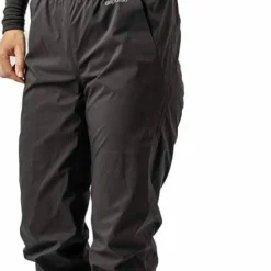 Gripgrab Unisex GripGrab EXPLR Waterproof Lightweight Pants Black