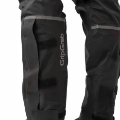 Gripgrab Unisex GripGrab EXPLR Waterproof Lightweight Pants Black
