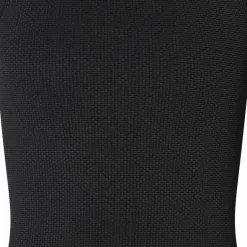 Gripgrab Unisex PACR Spring-Autumn Seamless Sleeveless Base Layer Black