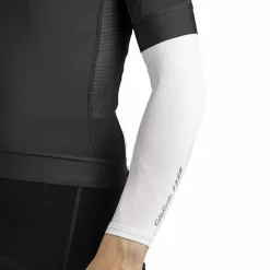 Gripgrab Upf 50+ Uv Protect Arm Sleeves White