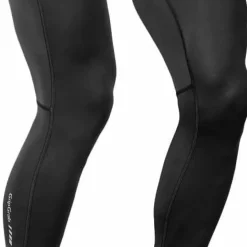 Gripgrab Upf 50+ Uv Protect Leg Sleeves Black