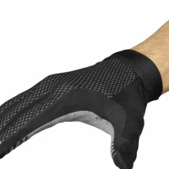 Gripgrab Vertical 2 Insidegrip™ Full Finger Summer Gloves Black