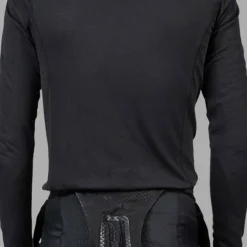 Gripgrab WindBreaking Thermal Long Sleeve Base Layer Black