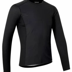 Gripgrab WindBreaking Thermal Long Sleeve Base Layer Black