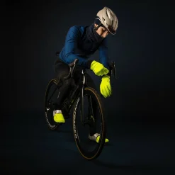 Gripgrab Windster 2 Windproof Winter Gloves Yellow Hi-Vis