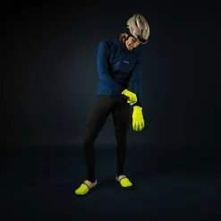 Gripgrab Windster 2 Windproof Winter Gloves Yellow Hi-Vis