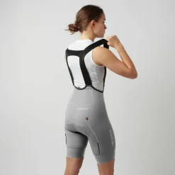 Gripgrab Women's GripGrab PACR Bib Shorts Grey
