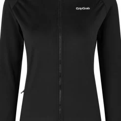 Gripgrab Women's GripGrab PACR Windproof Winter Jacket Black