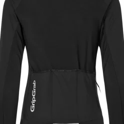 Gripgrab Women's GripGrab PACR Windproof Winter Jacket Black