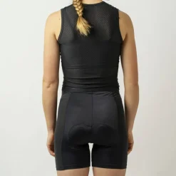Gripgrab Women's GripGrab RIDE Padded Liner Shorts Black