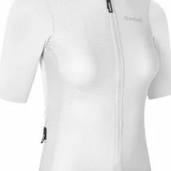 Gripgrab Women's GripGrab PACR Lightweight Short Sleeve Jersey White