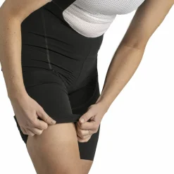 Gripgrab Women's GripGrab Grinta Bib Shorts Black