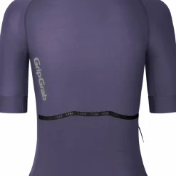 Gripgrab Women's GripGrab PACR Short Sleeve Jersey Purple