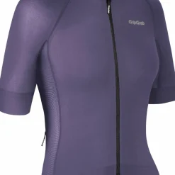 Gripgrab Women's GripGrab PACR Short Sleeve Jersey Purple
