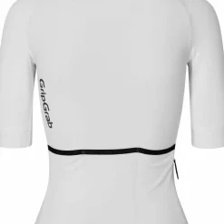 Gripgrab Women's GripGrab PACR Short Sleeve Jersey White