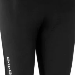 Gripgrab Women's Gripgrab W'S Pacr Water-Resistant Bib Tights Black