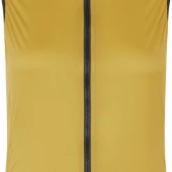 Gripgrab Women's GripGrab PACR Windproof Lightweight Vest Mustard Yellow
