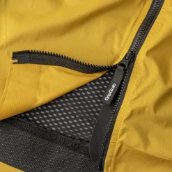 Gripgrab Women's GripGrab PACR Windproof Lightweight Vest Mustard Yellow
