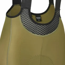 Gripgrab Women's GripGrab PACR Bib Shorts Olive Green